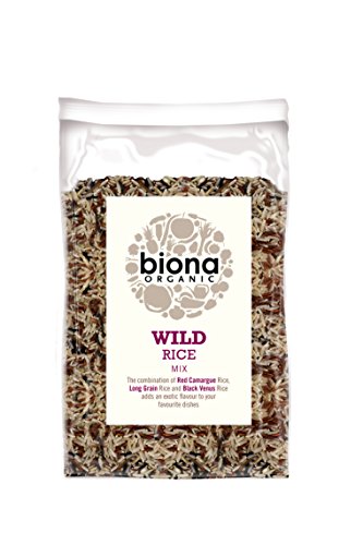 Biona Bio Wildreismischung 500g von Biona