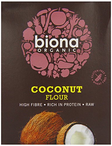 Biona | Coconut Flour - Organic | 1 x 500g von Biona