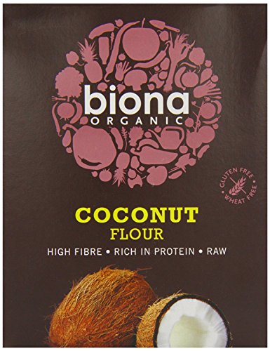 Biona | Coconut Flour - Organic | 1 x 500g Biona | Coconut Flour - Organic | 1 x 500g von Biona