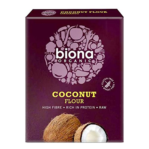 Biona | Coconut Flour - Organic | 2 x 500g Biona | Coconut Flour - Organic | 2 x 500g von Biona