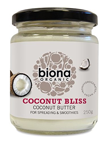 Biona Kokosnuss Bliss Bio, 250 g, 4 Stück Biona Kokosnuss Bliss Bio, 250 g, 4 Stück von Biona