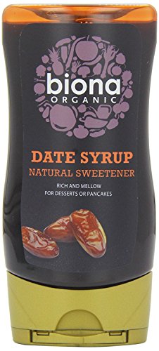 Biona Org Dattel-Sirup, 350 g, 6 Stück Biona Org Dattel-Sirup, 350 g, 6 Stück von Biona
