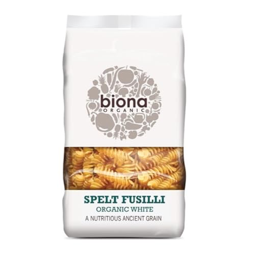 Biona Org Spelt White Fusilli von Biona