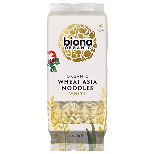Biona Organic Asia Noodles 250g, 6 Pack von Biona