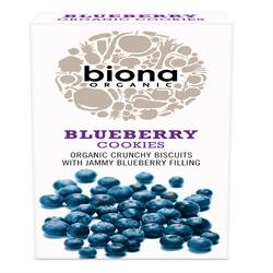 Biona Organic Blueberry Kekse 175g x 3 von Biona