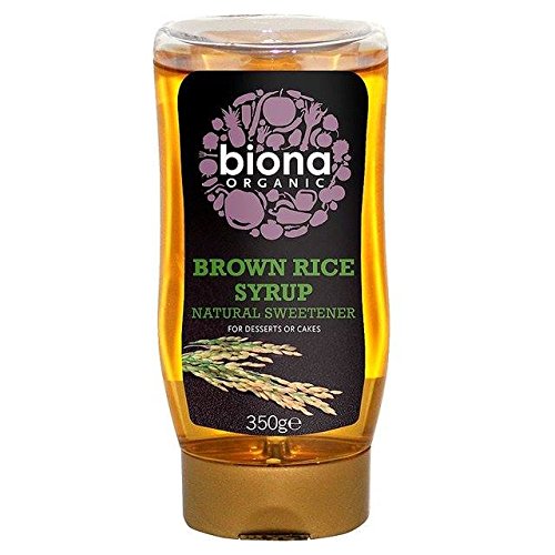 Biona Organic Brown Rice Malt Syrup 350g Biona Organic Brown Rice Malt Syrup 350g von Biona