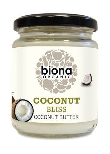 Biona Organic Coconut Bliss Butter 250g von Biona