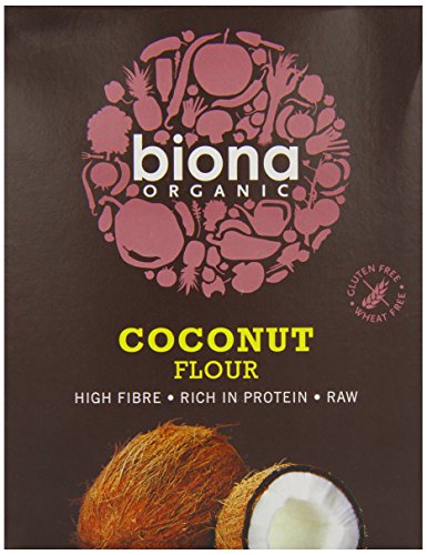 Biona Organic Coconut Flour 500g von Biona