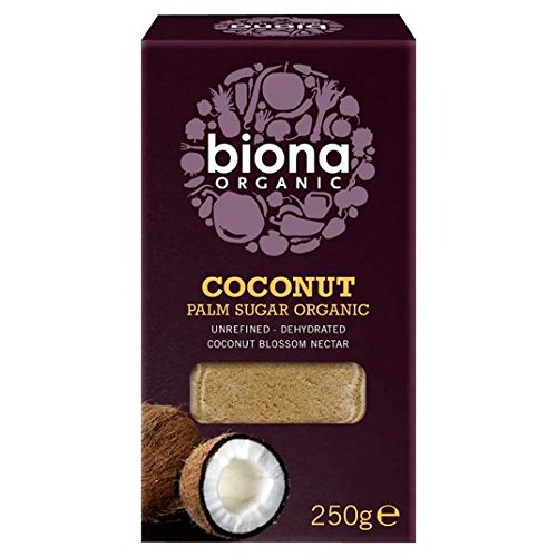 Biona Organic Coconut Palm Zucker 250g Biona Organic Coconut Palm Zucker 250g von Biona