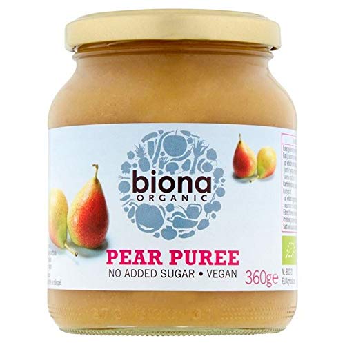 Biona Organic Pear Puree 360g von Biona