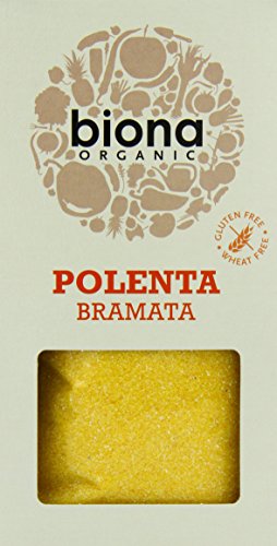 Biona Organic Polenta 500g von Biona