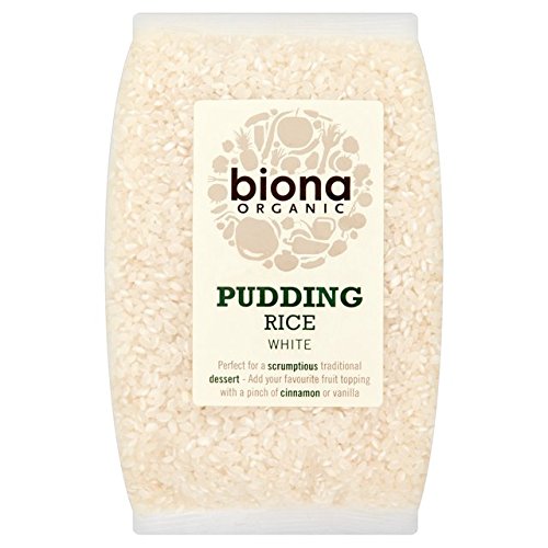 Biona Organic Pudding Reis 500g von Biona
