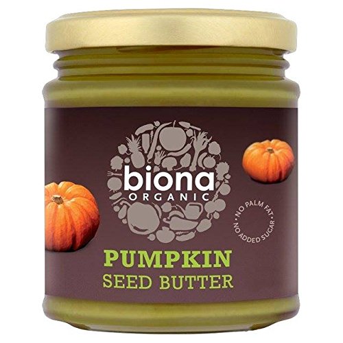 Biona Organic Pumpkin Seed Butter 170g von Biona