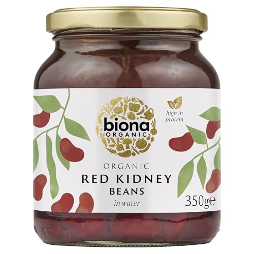 Biona Organic - Red Kidney Beans - 350g von Biona