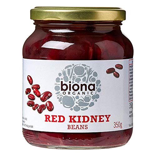 Biona Organic - Red Kidney Beans - 350g von Biona