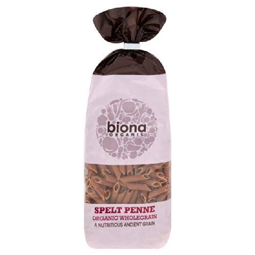 Biona Organic Spelt Penne 500g by Biona von Biona