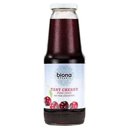 Biona Organic Tart Cherry Juice 1L von Biona