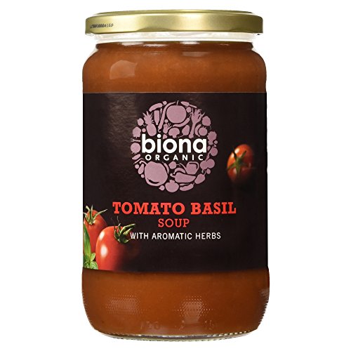 Biona Organic - Tomato Basil Soup - 680g von Biona Organic