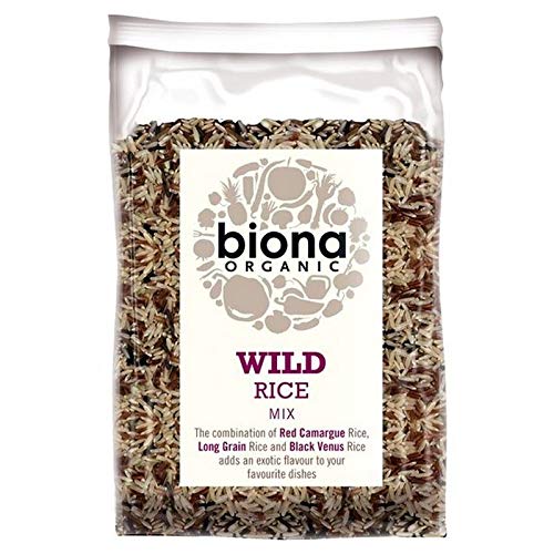 Biona Organic Wild Rice Mix 500g von Biona