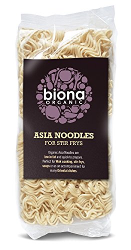 Biona Organischen Asia Nudeln 250G von Biona