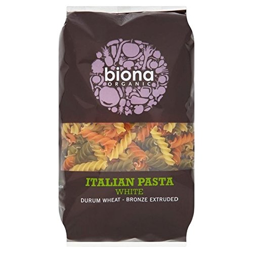 Biona Organischen Fusilli Tri Colore 500G von Biona