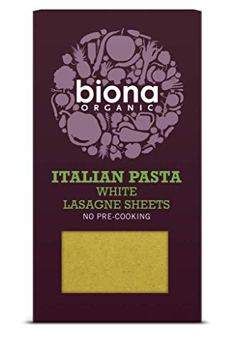 Biona Organischen Lasagneblätter 250G Biona Organischen Lasagneblätter 250G von Biona