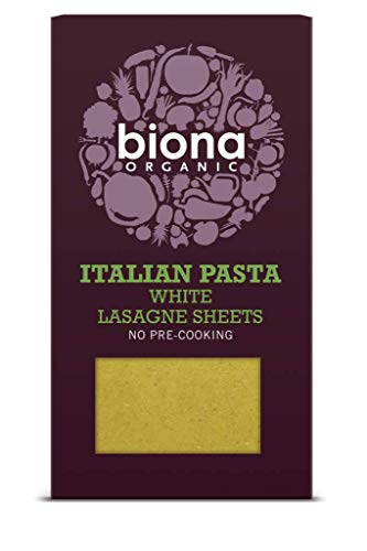 Biona Organischen Lasagneblätter 250G von Biona