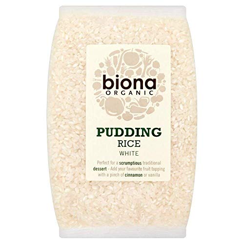 Biona Organischen Pudding Reis (500G) von Biona