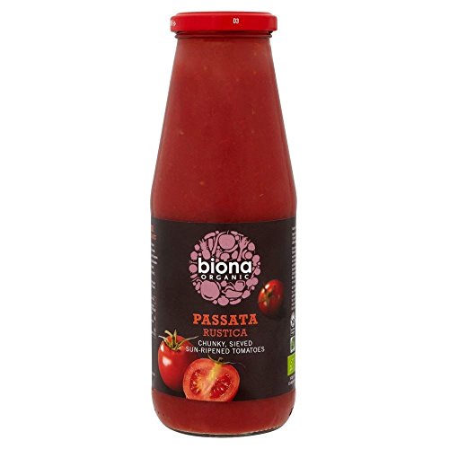Biona Organischen Rustikale Vergangenheit (700G) von Biona