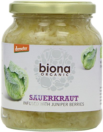 Biona | Sauerkraut - Organic | 1 x 360g von Biona