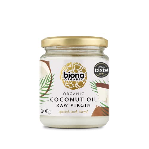Biona | Virgin Coconut Oil Organic | 6 x 200G von Biona
