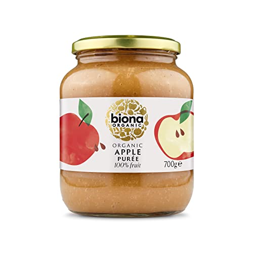 Organic Apple Puree - 700g von Biona