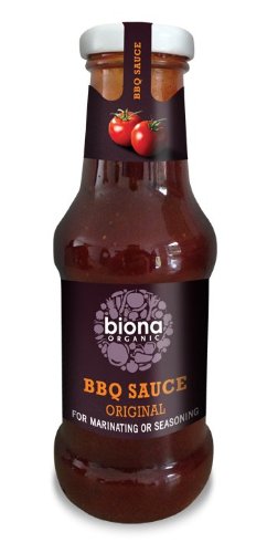 Organic BBQ Brown Sauce - 250ml von Biona