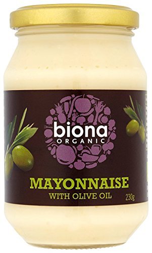 Organic Olive Oil Mayonnaise - 230g von Biona
