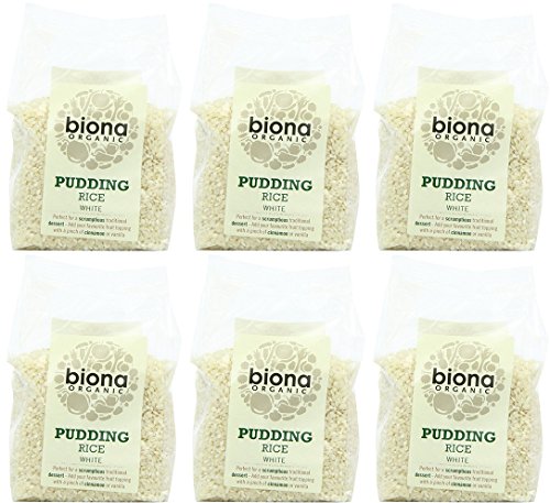Organic Rice Pudding - 500g Organic Rice Pudding - 500g von Biona