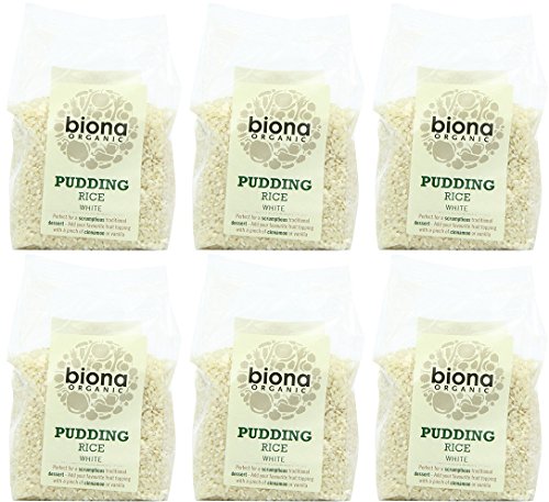 Organic Rice Pudding - 500g von Biona