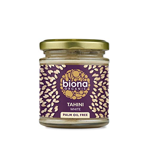 Organic White Tahini - 170g von Biona