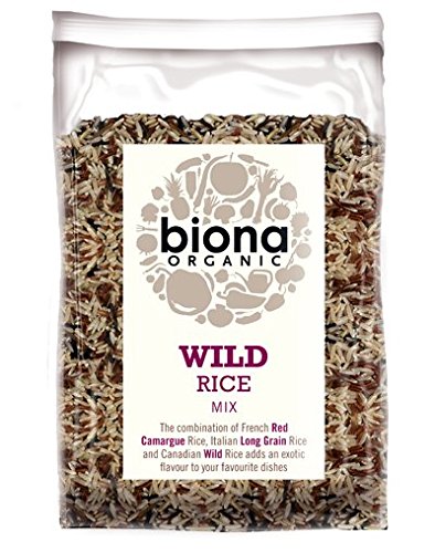 Organic Wild Rice Mix - 500g von Biona