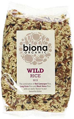 Organic Wild Rice Mix - 500g von Biona