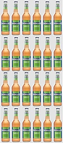 Bionade Kräuter 24 x 0,33 Liter inkl. 1,92€ MEHRWEG Pfand von Bionade