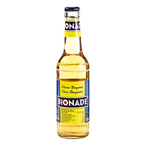 Bionade Lemon bergamot 12 Flaschen x 33 cl von Bionade