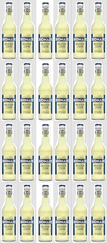 Bionade Limonade Zitrone 24 x 0,33 Liter inkl. 1,92€ MEHRWEG Pfand von Bionade