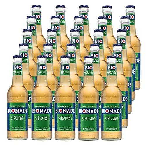 Bionade Streuobst 25 Flaschen je 0,33l von Bionade