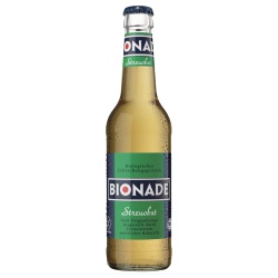 Bionade mit Streuobst MEHRWEG Pfand 0,08  von Bionade