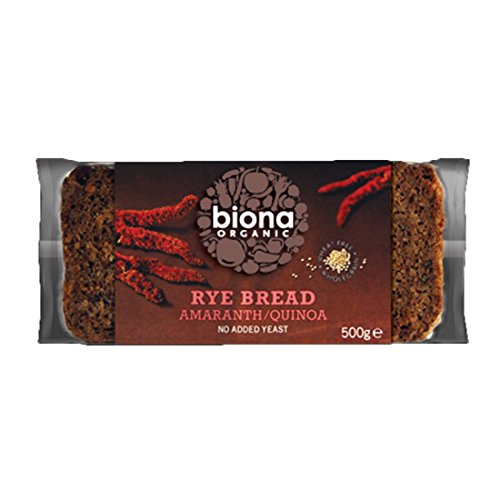 Biona Org Amaranth Quinoa Rye Bread 500g by Biona Biona Org Amaranth Quinoa Rye Bread 500g by Biona von Bional