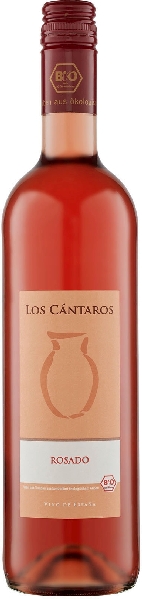 Bionisys-ES Los Cantaros Rosado DO Cuvee aus Tempranillo, Cencibel von Bionisys-ES