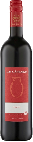 Bionisys-ES Los Cantaros Tinto DO Cuvee aus Tempranillo, Cencibel von Bionisys-ES