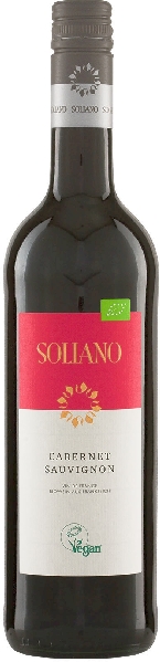Bionisys-FR Soliano Cabernet Sauvignon Vin de France Jg. 2020 von Bionisys-FR