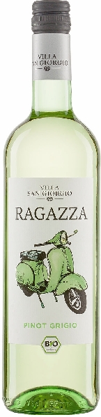 Bionisys-IT Villa San Giorgio Ragazza Pinot Grigio von Bionisys-IT