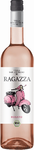 Bionisys-IT Villa San Giorgio Ragazza Rosato IGT Jg.